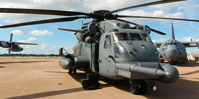 CH-53 Parts and Spares