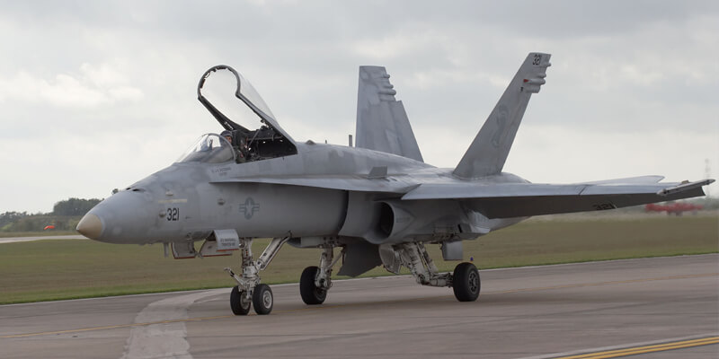 F-18 Hornet Parts and Spares