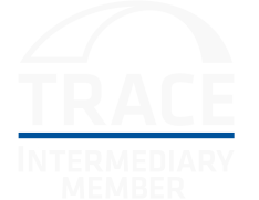 TRACE blue