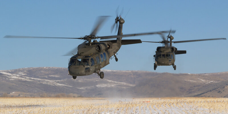 black hawk parts