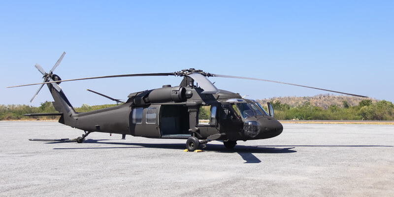 sikorsky approved supplier list