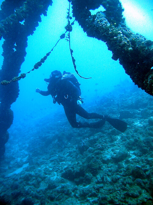 Viper-SC Military Diving Equipment