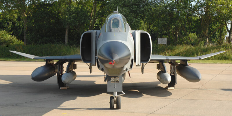 F-4 Phantom Parts and Spares